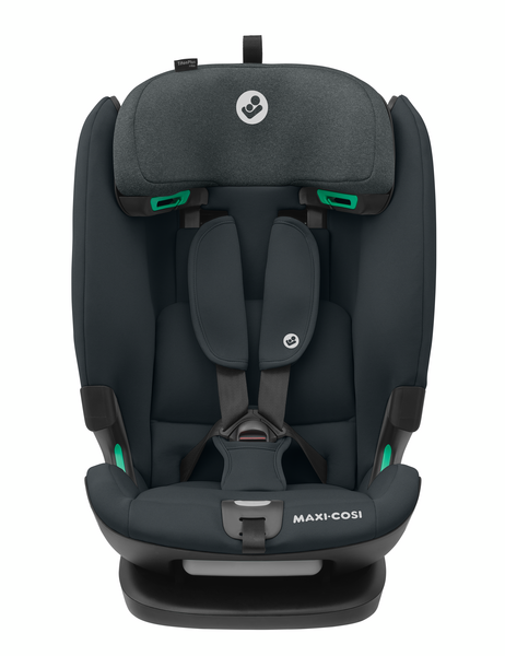 Maxi-Cosi Titan Plus i-Size Authentic Graphite
