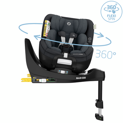Maxi-Cosi Mica Pro Eco i-Size Authentic Graphite