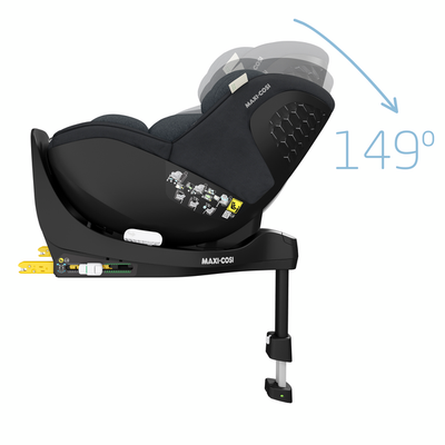 Maxi-Cosi Mica Pro Eco i-Size Authentic Graphite
