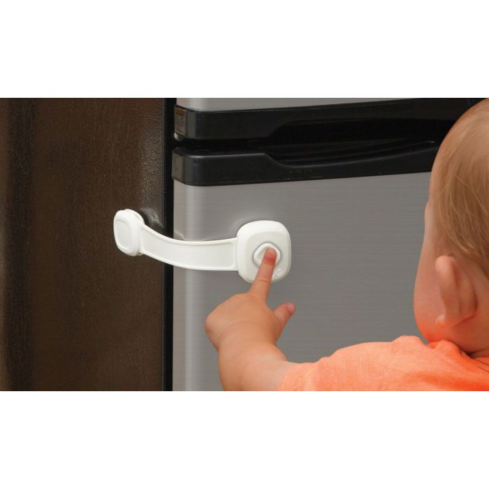 Safety 1st Multi Distract Lock - White