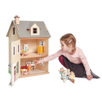 Tender Leaf Toys Foxtail Villa & Furniture