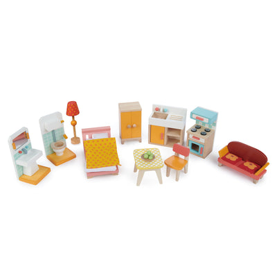 Tender Leaf Toys Foxtail Villa & Furniture