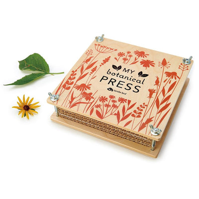 Tender Leaf My Botanical Press